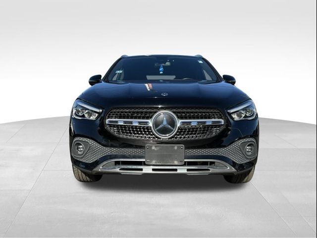 2021 Mercedes-Benz GLA 250