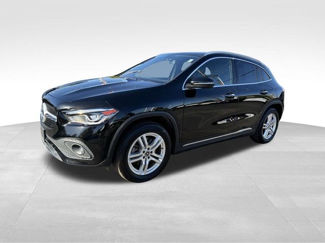 2021 Mercedes-Benz GLA 250