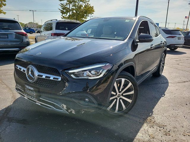 2021 Mercedes-Benz GLA 250