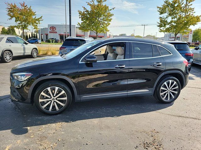 2021 Mercedes-Benz GLA 250