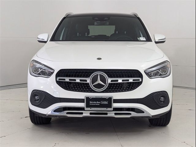 2021 Mercedes-Benz GLA 250