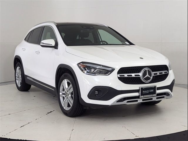 2021 Mercedes-Benz GLA 250