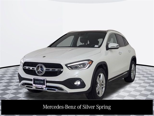 2021 Mercedes-Benz GLA 250