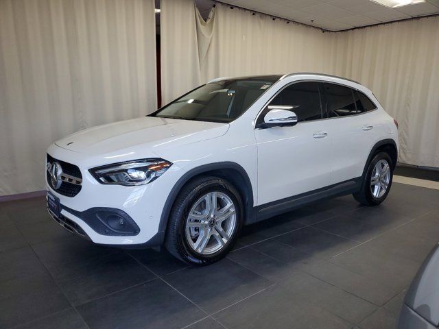 2021 Mercedes-Benz GLA 250