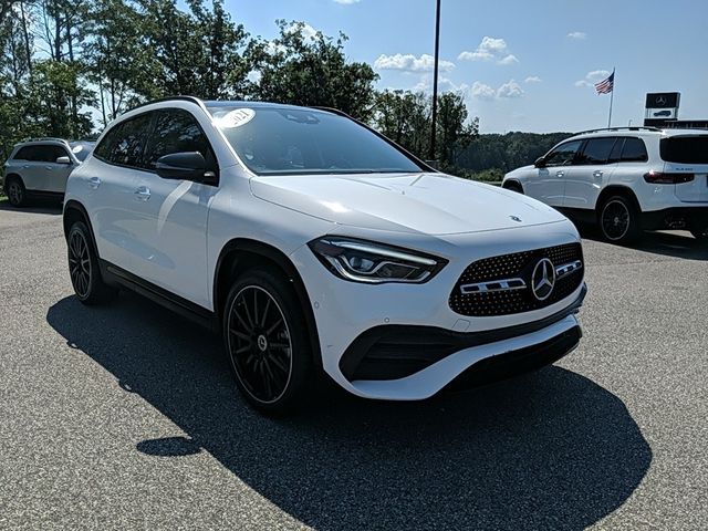 2021 Mercedes-Benz GLA 250