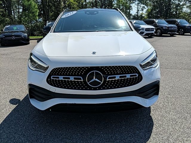 2021 Mercedes-Benz GLA 250