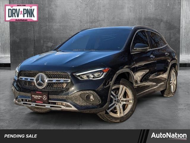 2021 Mercedes-Benz GLA 250