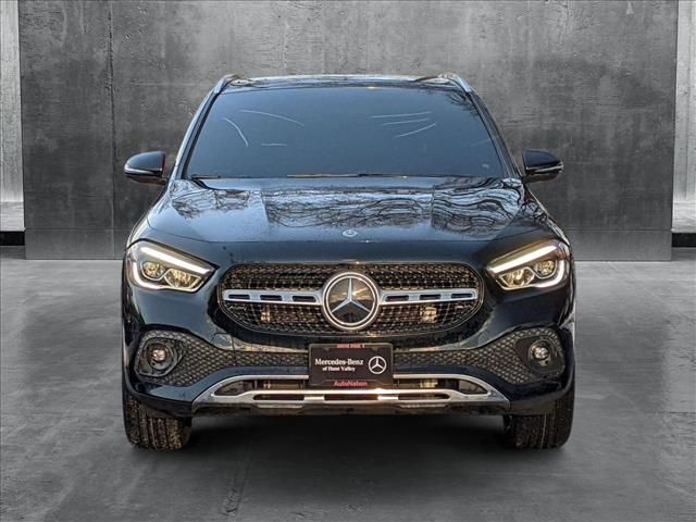 2021 Mercedes-Benz GLA 250