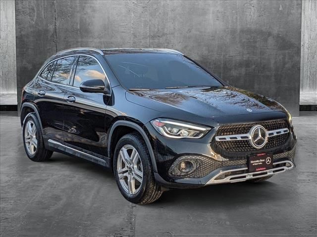 2021 Mercedes-Benz GLA 250