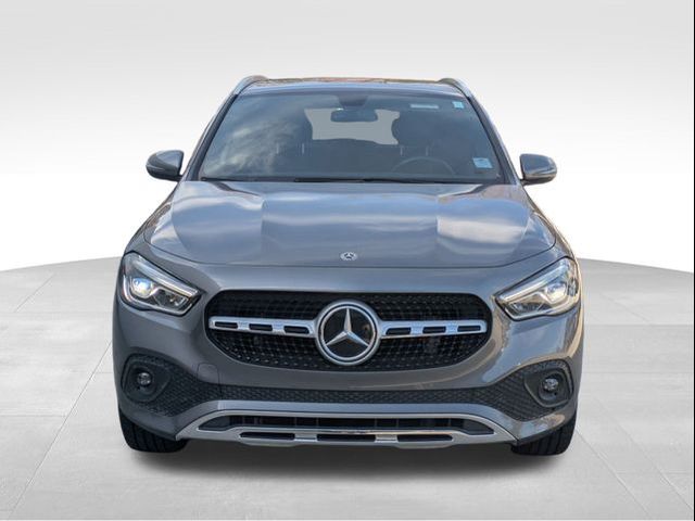 2021 Mercedes-Benz GLA 250