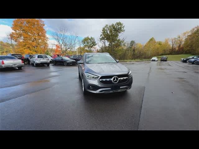 2021 Mercedes-Benz GLA 250