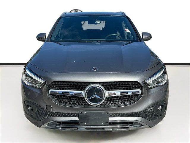 2021 Mercedes-Benz GLA 250