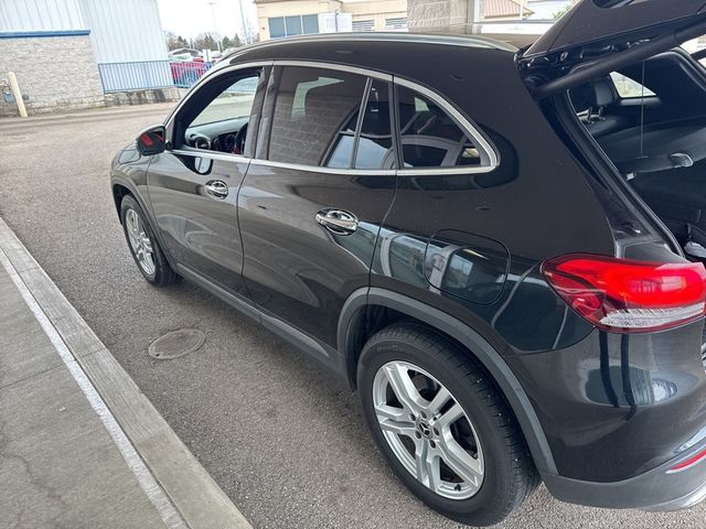 2021 Mercedes-Benz GLA 250