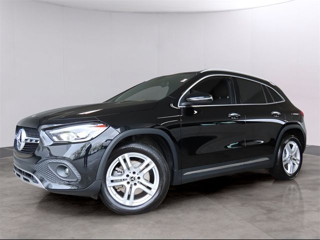 2021 Mercedes-Benz GLA 250