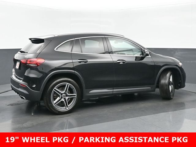 2021 Mercedes-Benz GLA 250