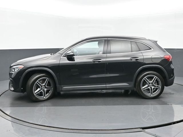 2021 Mercedes-Benz GLA 250