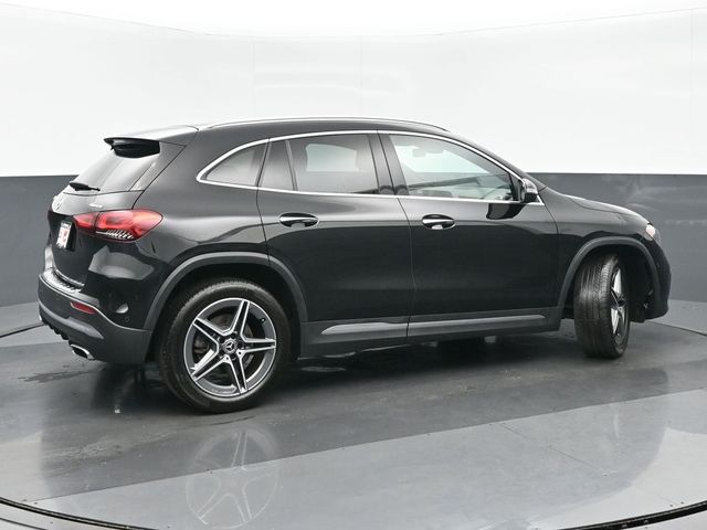 2021 Mercedes-Benz GLA 250