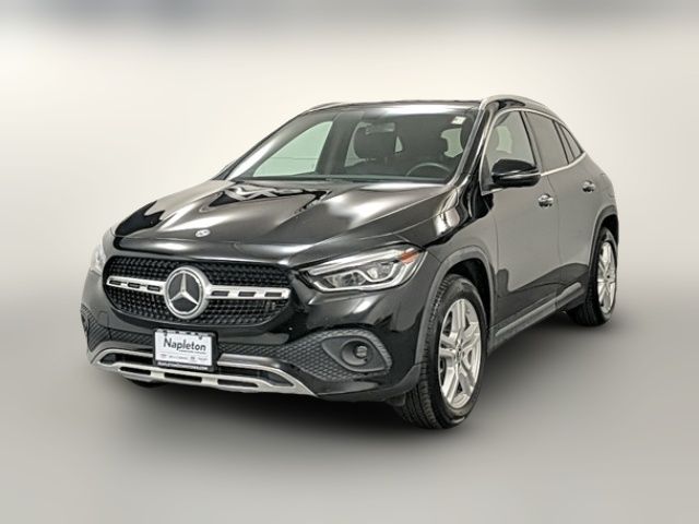 2021 Mercedes-Benz GLA 250