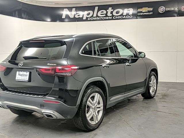 2021 Mercedes-Benz GLA 250