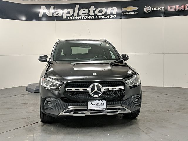 2021 Mercedes-Benz GLA 250