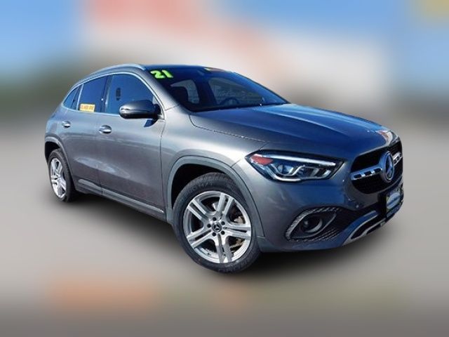 2021 Mercedes-Benz GLA 250