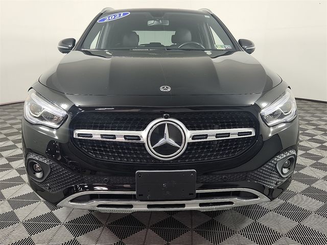 2021 Mercedes-Benz GLA 250