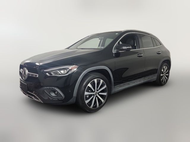 2021 Mercedes-Benz GLA 250