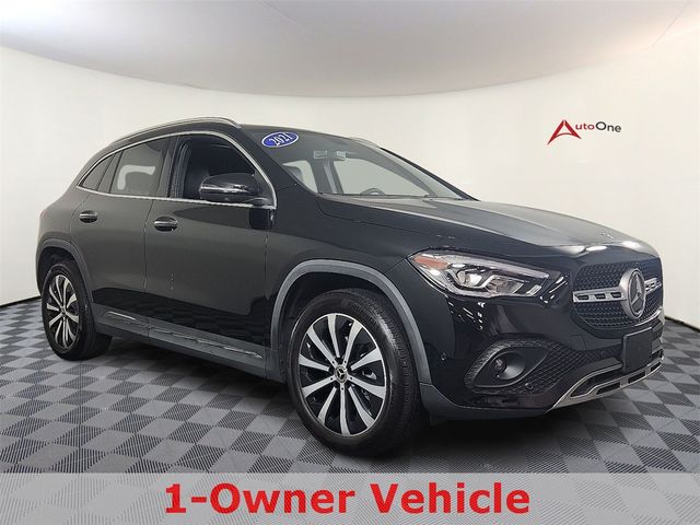 2021 Mercedes-Benz GLA 250