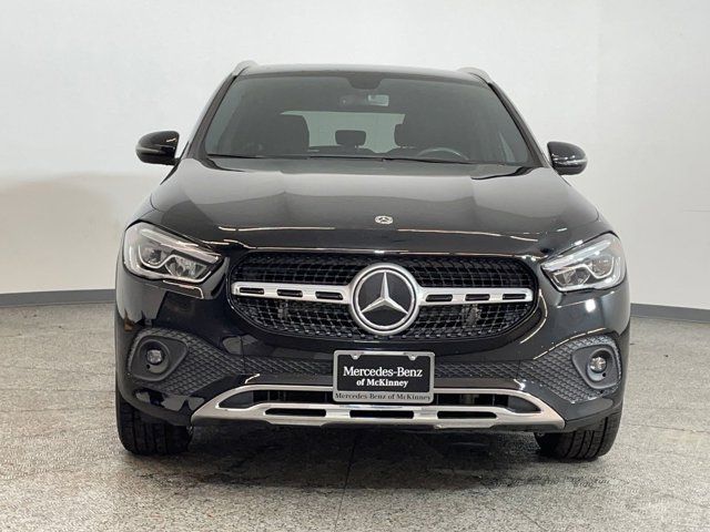 2021 Mercedes-Benz GLA 250