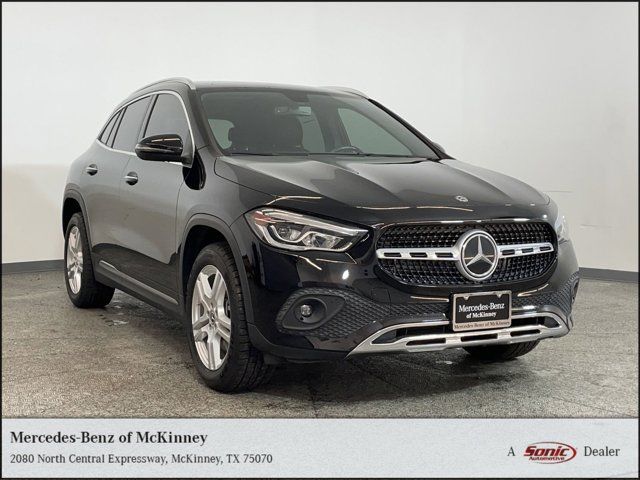 2021 Mercedes-Benz GLA 250