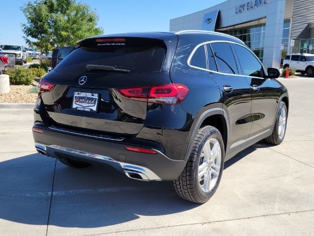 2021 Mercedes-Benz GLA 250