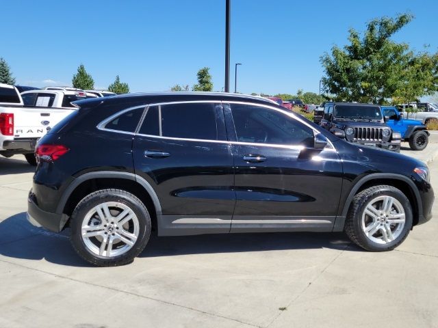 2021 Mercedes-Benz GLA 250