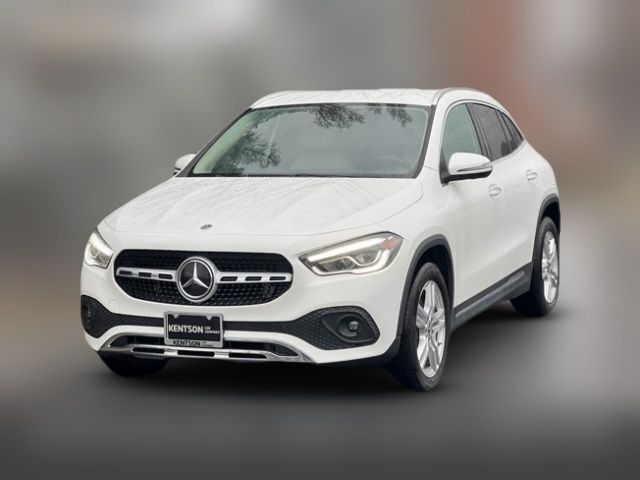 2021 Mercedes-Benz GLA 250