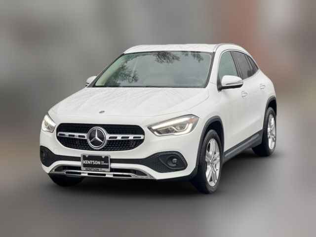 2021 Mercedes-Benz GLA 250