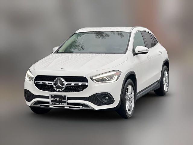 2021 Mercedes-Benz GLA 250