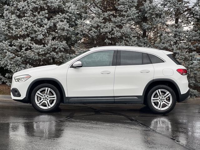 2021 Mercedes-Benz GLA 250