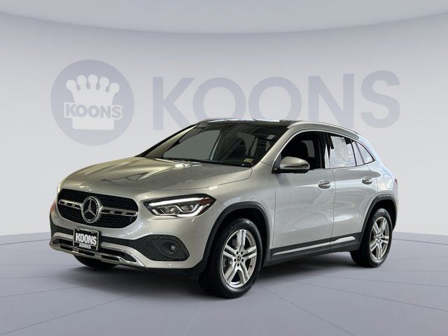 2021 Mercedes-Benz GLA 250