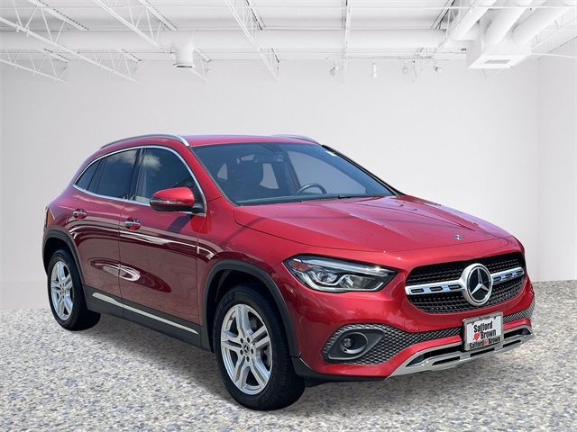 2021 Mercedes-Benz GLA 250