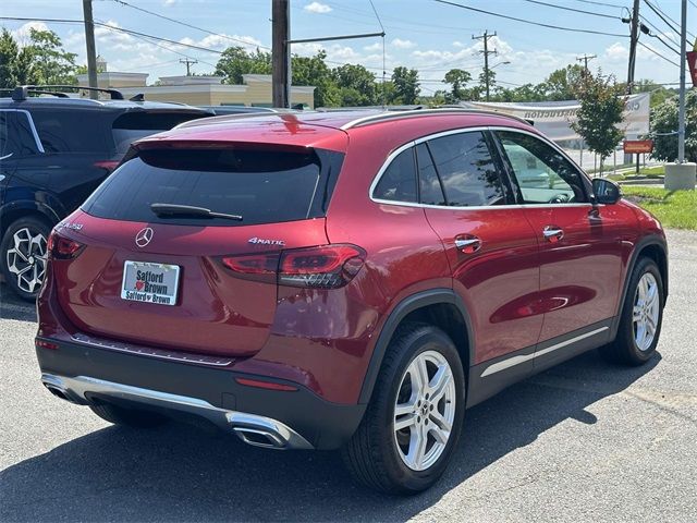 2021 Mercedes-Benz GLA 250