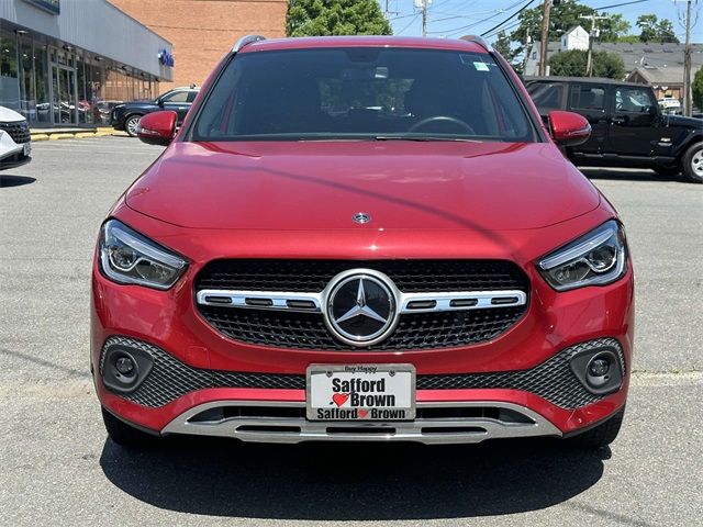 2021 Mercedes-Benz GLA 250