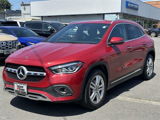 2021 Mercedes-Benz GLA 250