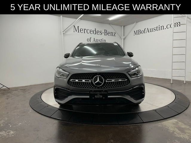 2021 Mercedes-Benz GLA 250