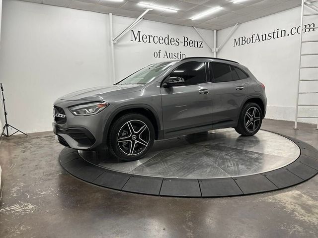 2021 Mercedes-Benz GLA 250