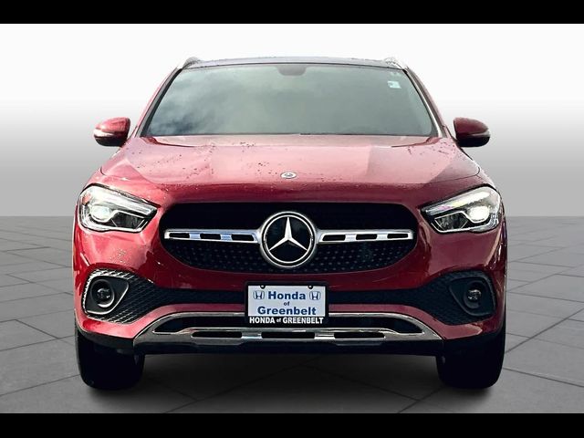 2021 Mercedes-Benz GLA 250