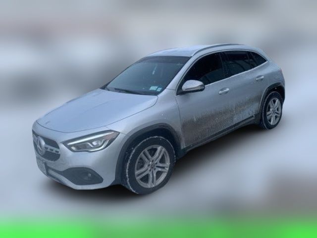 2021 Mercedes-Benz GLA 250