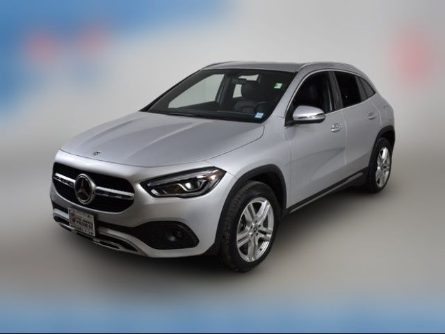 2021 Mercedes-Benz GLA 250