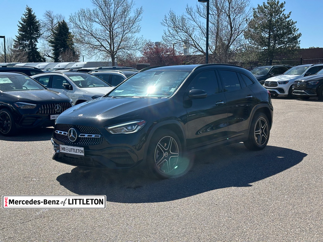 2021 Mercedes-Benz GLA 250