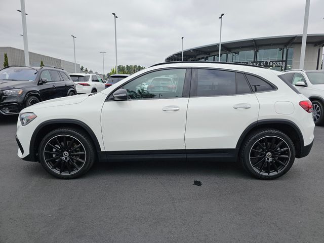 2021 Mercedes-Benz GLA 250