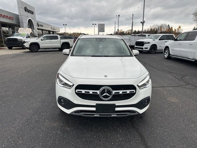 2021 Mercedes-Benz GLA 250