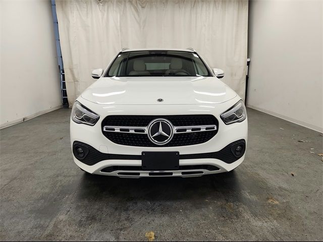 2021 Mercedes-Benz GLA 250